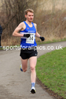 Senior men and veteran men over-40s NECAA Road Relay Champs., Hetton Lyons Park, Hetton le Hole, County Durham. Photo: David T. Hewitson/Sports for All Pics